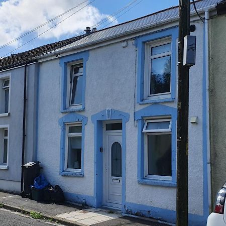 Вилла Brecon Burrows Dowlais Экстерьер фото