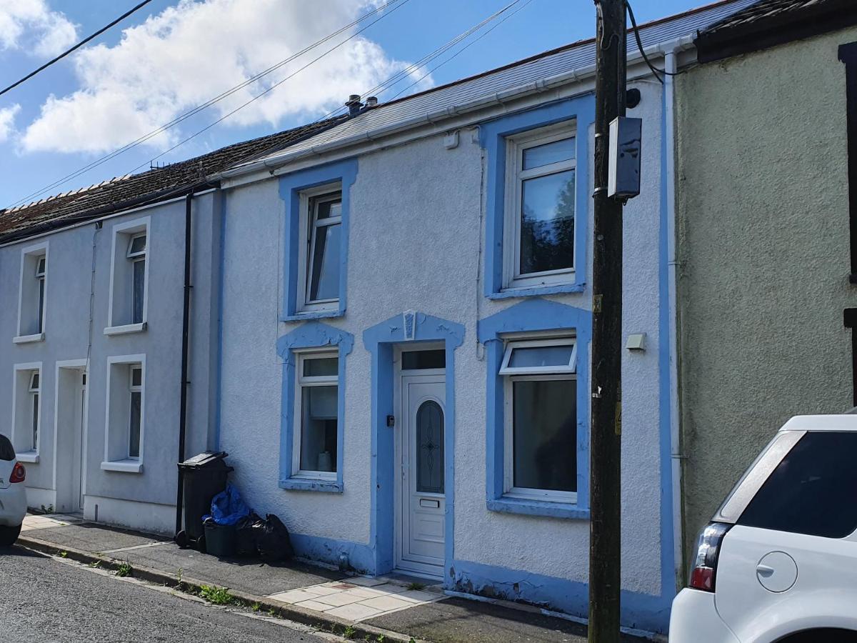 Вилла Brecon Burrows Dowlais Экстерьер фото