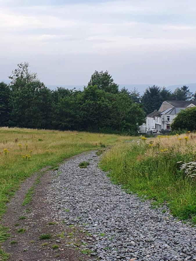 Вилла Brecon Burrows Dowlais Экстерьер фото