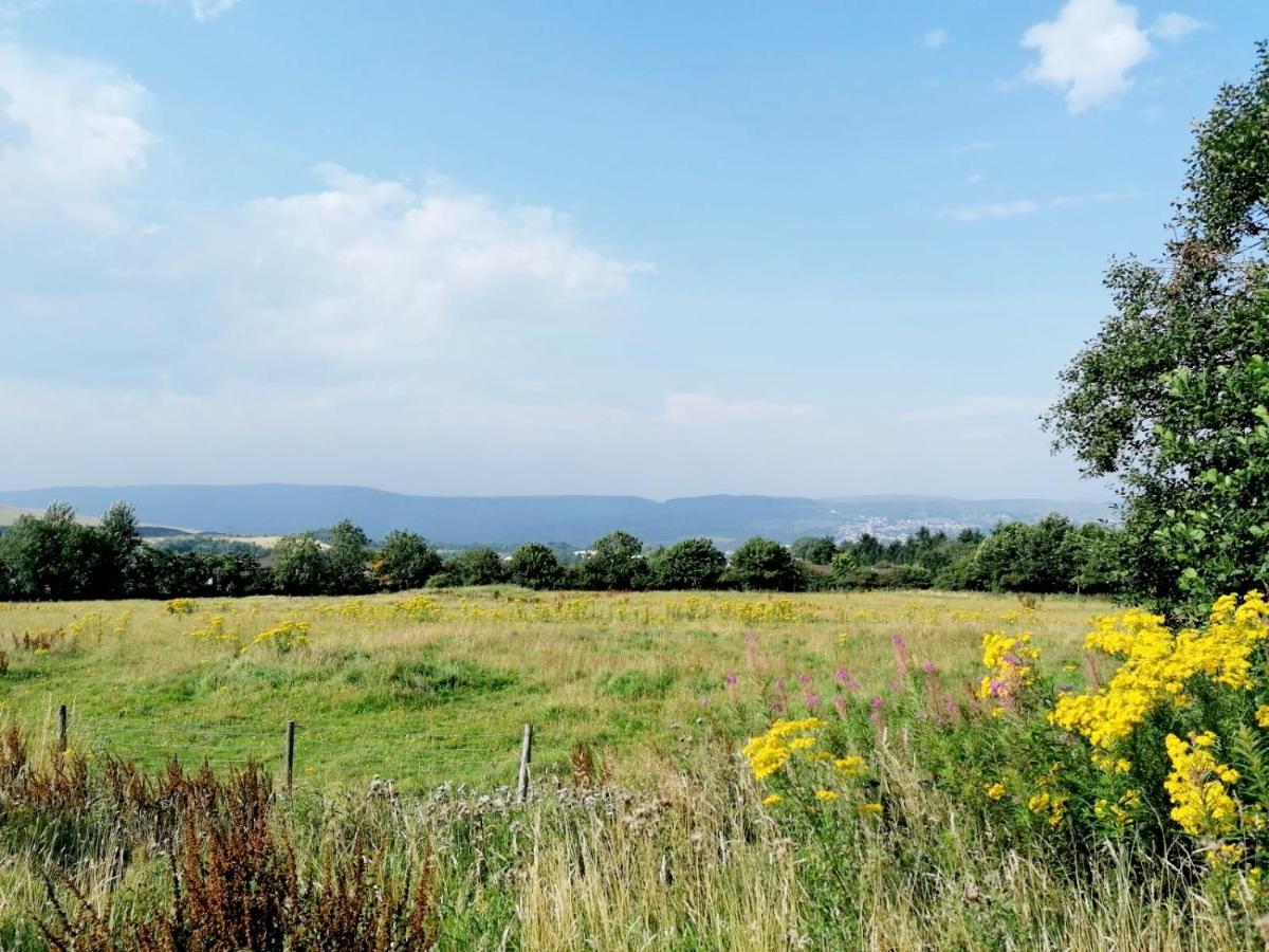 Вилла Brecon Burrows Dowlais Экстерьер фото