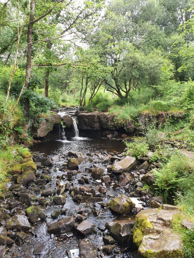 Вилла Brecon Burrows Dowlais Экстерьер фото