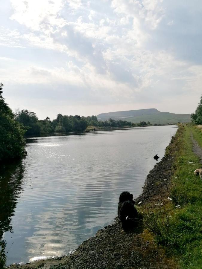 Вилла Brecon Burrows Dowlais Экстерьер фото